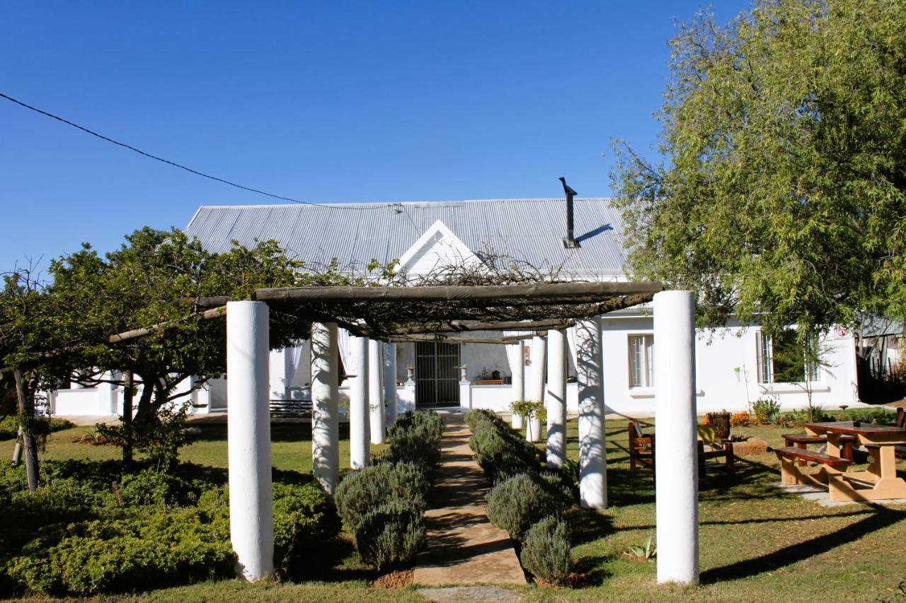 86 On Jubilee Hotel Oudtshoorn Luaran gambar