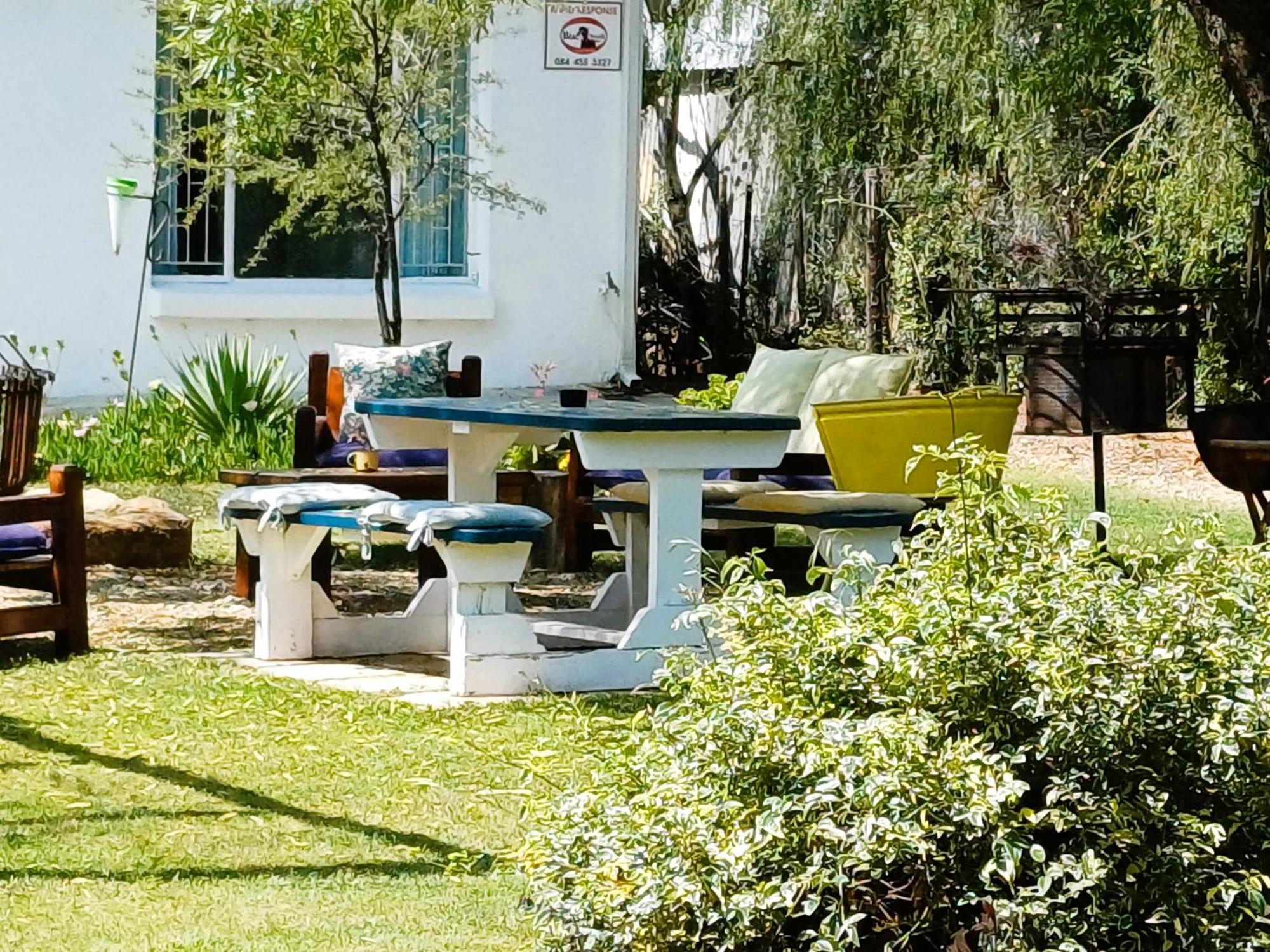 86 On Jubilee Hotel Oudtshoorn Luaran gambar