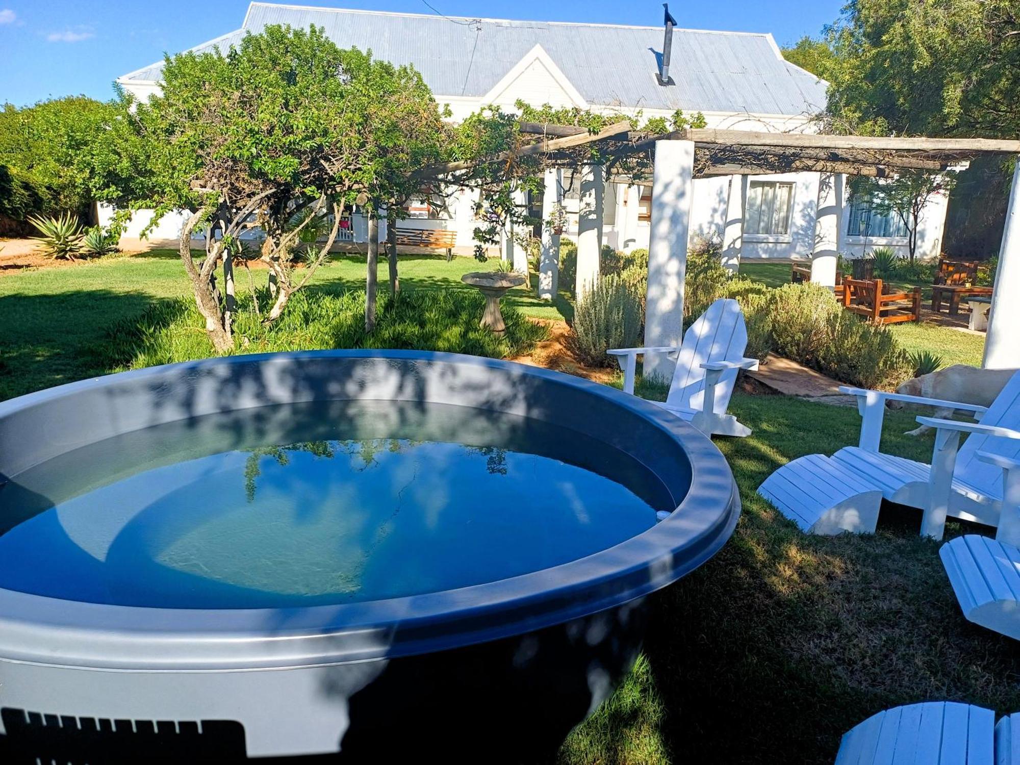 86 On Jubilee Hotel Oudtshoorn Luaran gambar