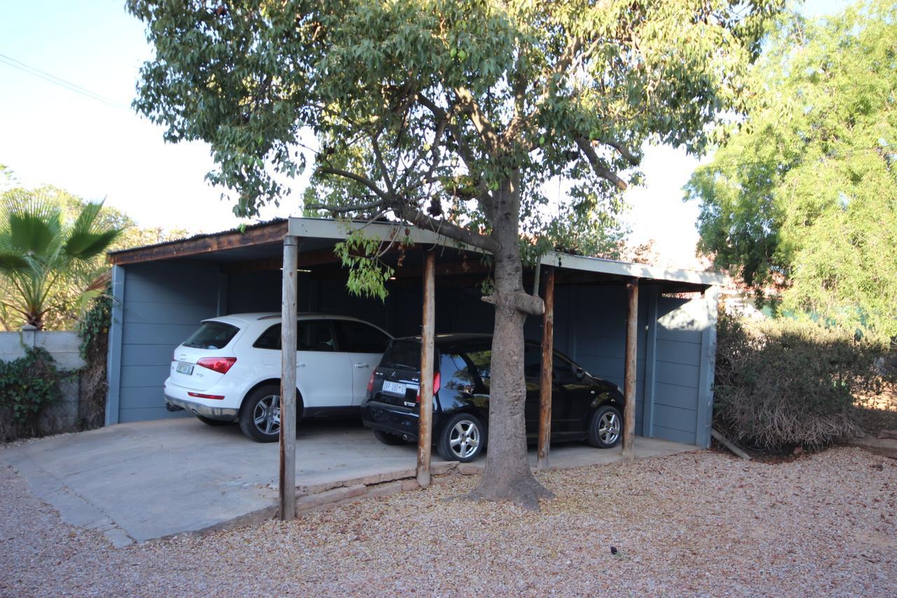 86 On Jubilee Hotel Oudtshoorn Luaran gambar